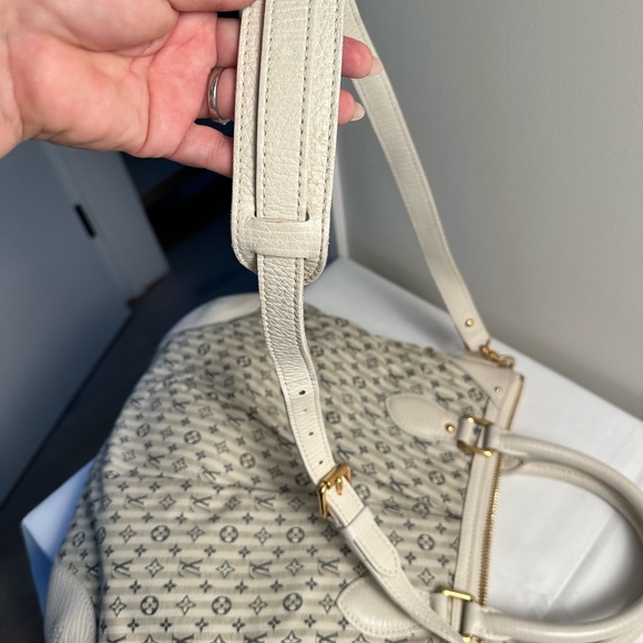 Louis Vuitton monogram crossbody and shoulder bag - Picture 9 of 14